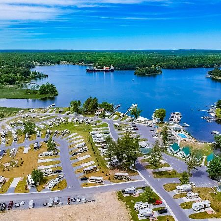 Swan Bay Resort - 1000 Islands Premier Rv Park & Marina Alexandria Bay Extérieur photo