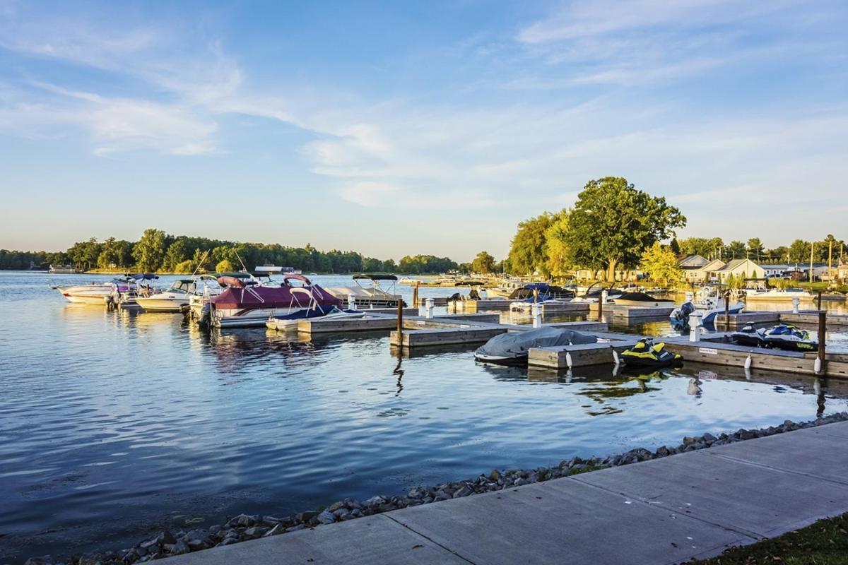 Swan Bay Resort - 1000 Islands Premier Rv Park & Marina Alexandria Bay Extérieur photo