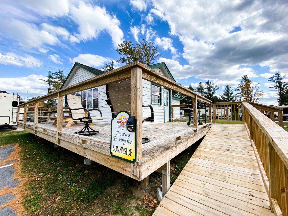 Swan Bay Resort - 1000 Islands Premier Rv Park & Marina Alexandria Bay Chambre photo